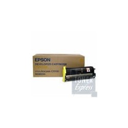 Toner jaune EPSON pour Aculaser C1000/C2000
