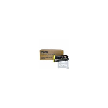 Toner jaune EPSON pour Aculaser C1000/C2000