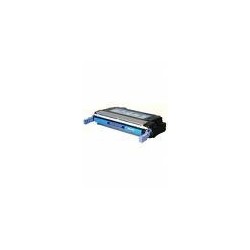 Toner cyan générique pour HP CLJ CP4005 / CP4005N / CP4005DN (642A)