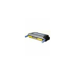 Toner jaune générique pour HP CLJ CP4005 / CP4005N / CP4005DN (642A)