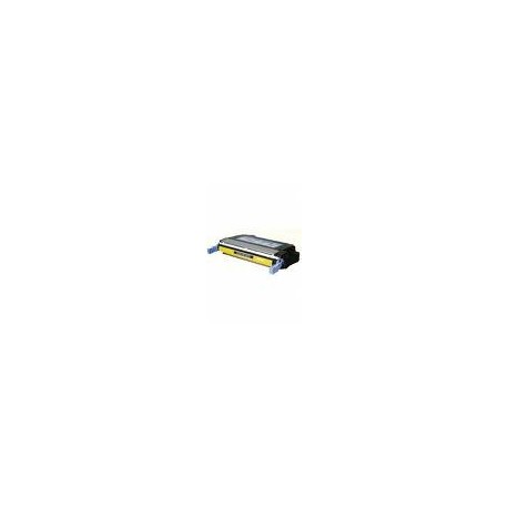 Toner jaune générique pour HP CLJ CP4005 / CP4005N / CP4005DN (642A)