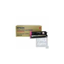 Toner magenta EPSON pour Aculaser C1000/C2000