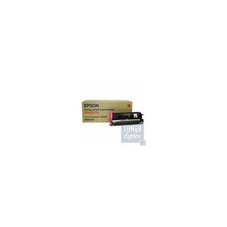 Toner magenta EPSON pour Aculaser C1000/C2000