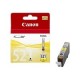 Cartouche d'encre jaune Canon pour Pixma ip3600 / mp540...CLI-521Y