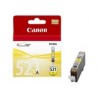 Cartouche d'encre jaune Canon pour Pixma ip3600 / mp540...CLI-521Y