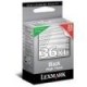 Cartouche Noire Lexmark N°36 XL pour X4650 / X5650...