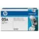 Toner noir HP pour laserjet P2035 /  P2055 (505A)