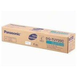 Toner cyan pour Panasonic DPC265 / DPC266