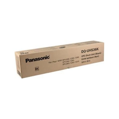 Unité tambour noir Panasonic pour DPC263 / DPC264 / DPC323 / DPC354