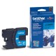 Cartouche d'encre cyan Brother LC980C pour DCP 145C / DCP165C
