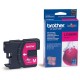 Cartouche d'encre magenta Brother LC980M pour DCP 145C / DCP165C