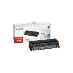 Toner noir Canon EP-715 pour LBP 3310 / 3370