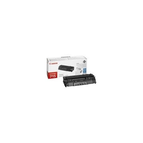 Toner noir Canon EP-715 pour LBP 3310 / 3370