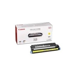 Toner jaune Canon EP-717 pour MF 8450