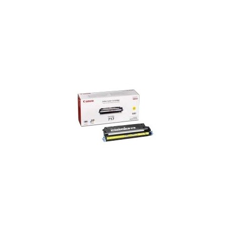 Toner jaune Canon EP-717 pour MF 8450