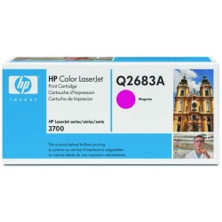 Toner HP magenta pour Color LaserJet 3700 (311A)