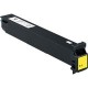 Toner jaune Konica Minolta pour Bizhub C200  (TN-214Y)