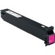 Toner magenta Konica Minolta pour Bizhub C200 (TN-214M)