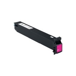 Toner magenta Konica Minolta pour Bizhub C200 (TN-214M)