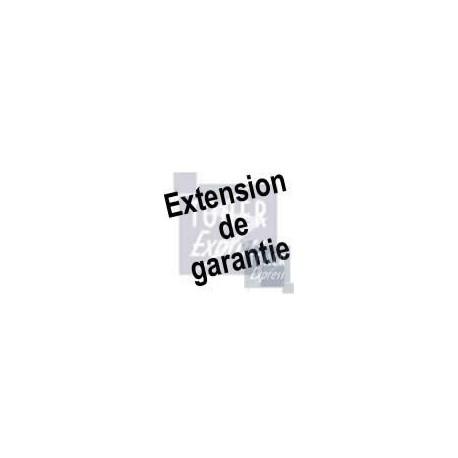 Extension de garantie 3 ans sur site pour HP Color LaserJet 3500/3700