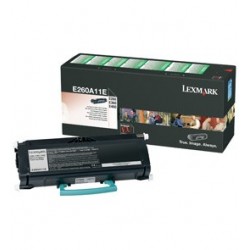 Toner Lexmark pour E260 / E360 / E460 (E260A11E)