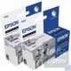 Double Pack Cartouche Encre  Noire (2XC13T003011) EPSON