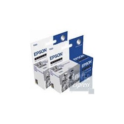 Double Pack Cartouche Encre  Noire (2XC13T003011) EPSON