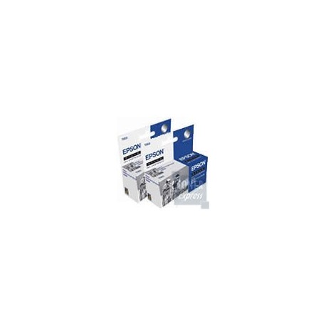 Double Pack Cartouche Encre  Noire (2XC13T003011) EPSON