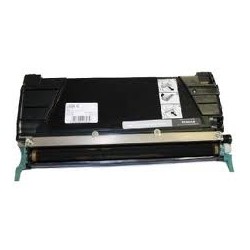 Toner noir générique pour Lexmark C522 / C530 / C534