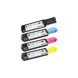 Pack de 4 Toners génériques pour Dell  capacité standard