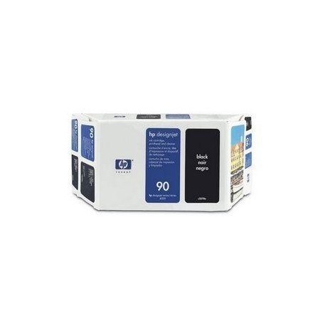 Value pack noir HP90 – tête d'impression et cartouche pour designjet 4000