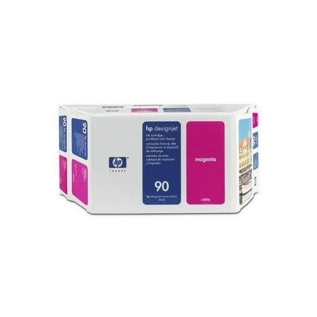 Value pack magenta HP90 – tête d'impression et cartouche pour designjet 4000