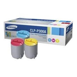 Rainbow pack de 4 Toners Samsung pour CLP300(N) / CLX3160 / CLX2160