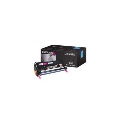 Toner magenta Lexmark pour X560 ....