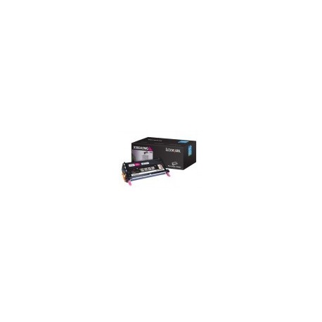 Toner magenta Lexmark pour X560 ....