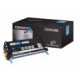 Toner cyan Lexmark pour X560 ....