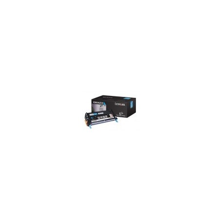 Toner cyan Lexmark pour X560 ....