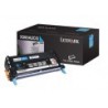 Toner cyan Lexmark pour X560 ....