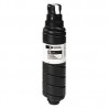 Toner noir générique pour Toshiba e-studio 353 / 453