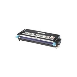 Toner cyan Dell pour 3110CN / 3115CN haute capacité