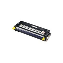 Toner jaune Dell pour 3110CN / 3115CN haute capacité