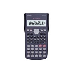 CASIO FX-82MS Scientific Calculator Dutch / Swedish / Portuguese Manual