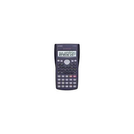 CASIO FX-82MS Scientific Calculator Dutch / Swedish / Portuguese Manual