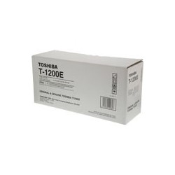 Toner noir Toshiba pour e-studio 12 / 15 / 120 / 150 / 151 (6B000000085)