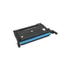 Toner noir générique pour Samsung CLP-600(N) CLP-650(N)