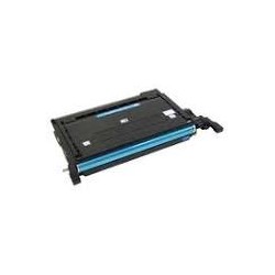 Toner cyan générique pour Samsung CLP-600(N) CLP-650(N)