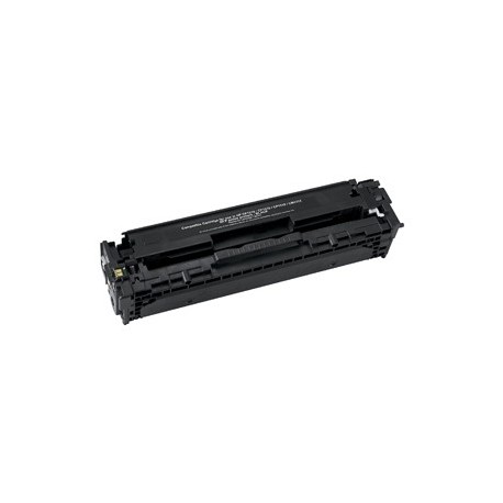 Toner noir générique pour HP Colorlaserjet CP 1215 / 1515 / 1518 (EP716B) (125A)