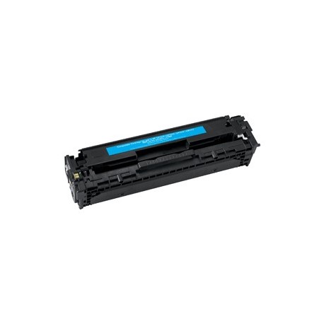 Toner cyan générique pour HP Colorlaserjet CP 1215 / 1515 / 1518 (EP716C)  (125A)