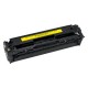 Toner jaune générique pour HP Colorlaserjet CP 1215 / 1515 / 1518 (EP716Y)  (125A)