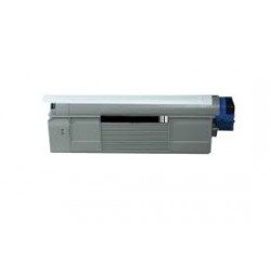 Toner noir générique pour Oki C5850 / C5950